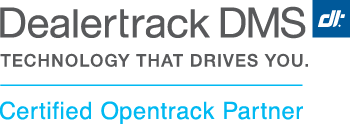Dealertrack OnTrack Certified Partner